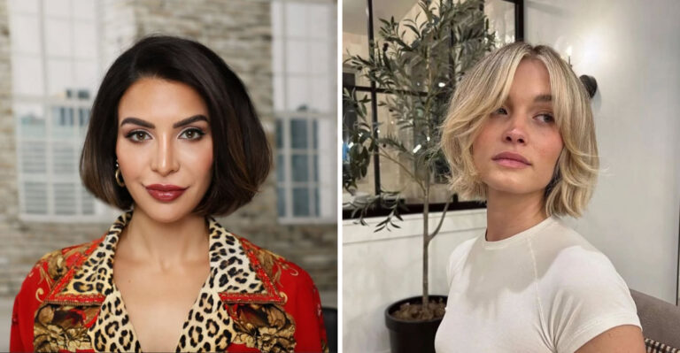 10 Bob Cuts We’ll Be Seeing In 2025, Plus 23 Fresh Styles On The Rise