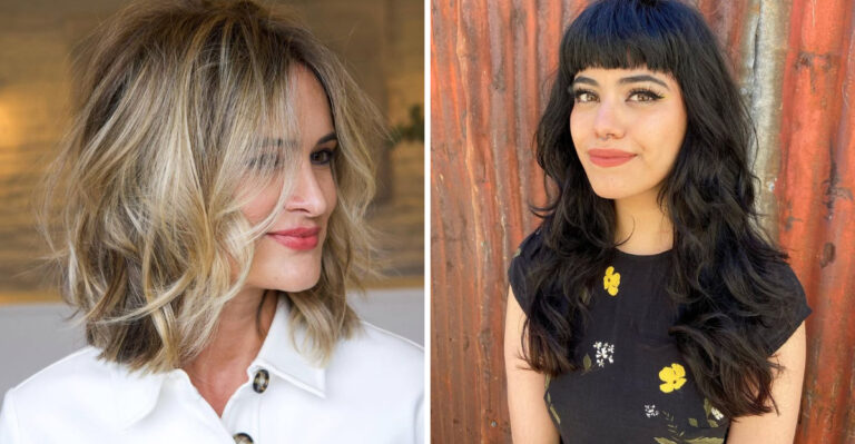 22 Best Haircuts For Every Hair Type Proving That Style Has No Limits, As Recommended By Stylists