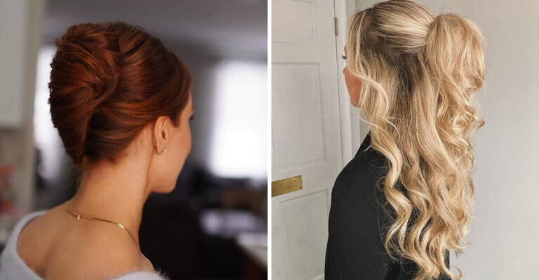 22 Chic Hairstyles That Will Make You Feel Fabulous