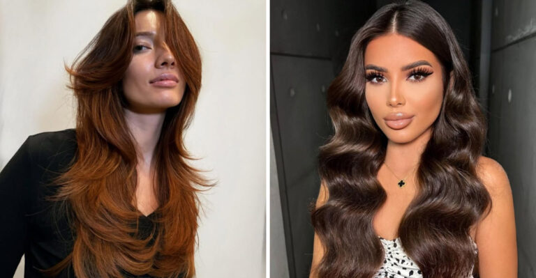 24 Breathtaking Long Haircuts That Never Go Out Of Style