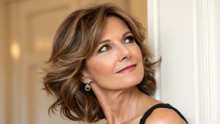 28 Most Flattering Haircuts For Women Over 50 In 2025