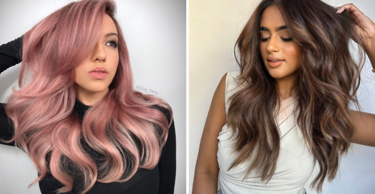 29 Hair Colors Dominating 2025 – Which One Will You Try?