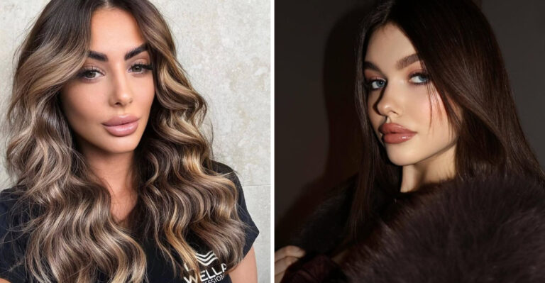 29 Stunning Hair Colors For Brunettes Are The Perfect Update This Season