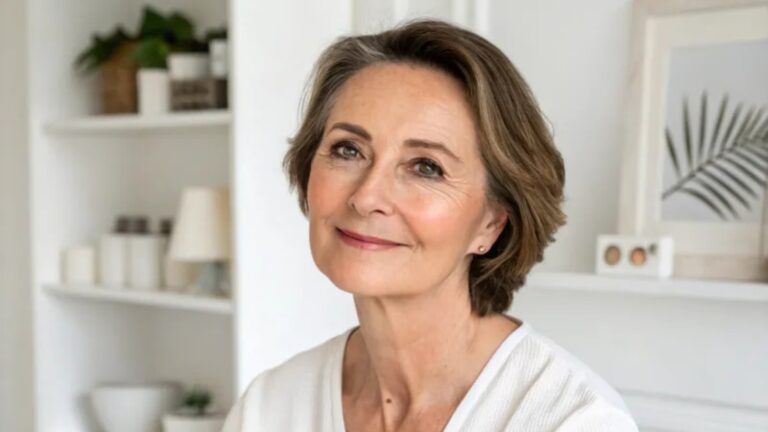 30 Elegant Hairstyles For Women Over 60 That Are Chic And Effortless