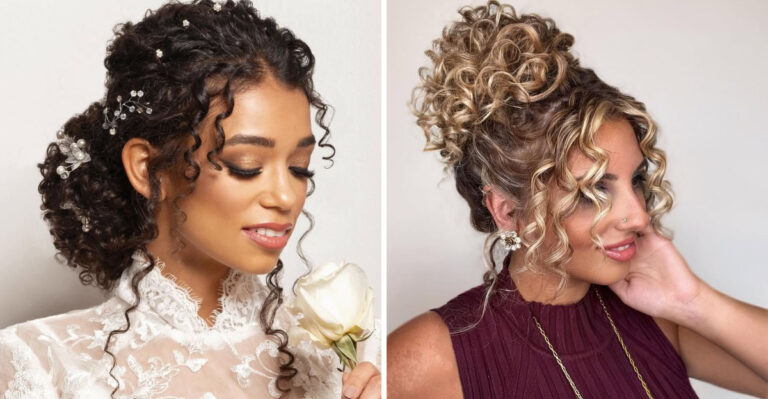 31 Hairstyles That Will Make Your Curls Shine