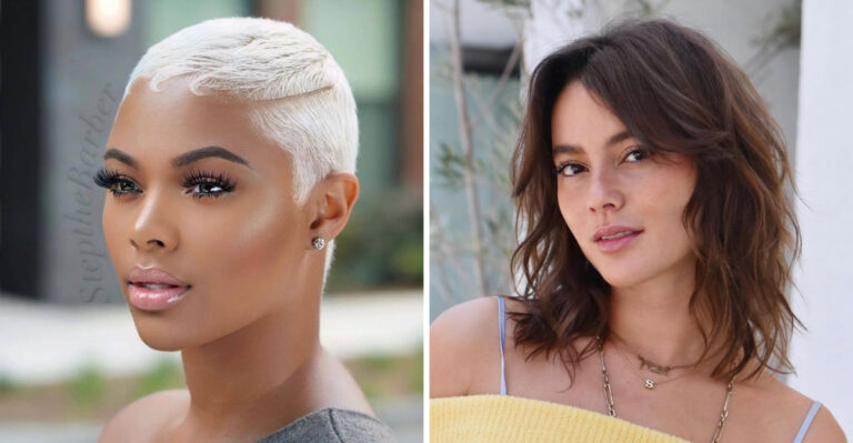 32 Bold Hairstyles That Will Be Everywhere This Year