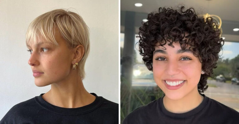 32 Bold Pixie Cuts That Prove Short Hair Is Effortlessly Stylish