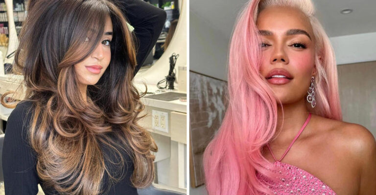 33 Biggest Hair Trends Of Spring 2025 Are Changing The Game