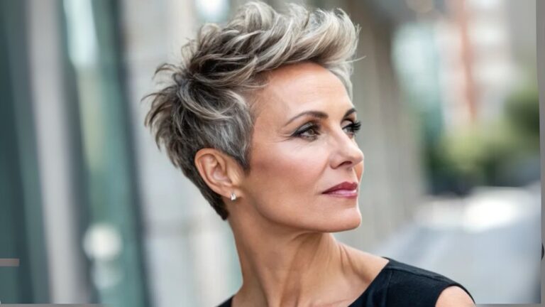 38 Flattering Haircuts For Women Over 50, According To Hair Experts