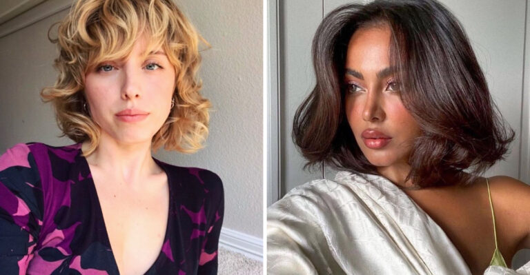 29 Chic Bob Haircuts That Are Stealing The Spotlight