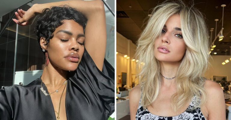 After 20 Years as a Stylist, I Can Tell You These 33 Hair Lengths Will Always Turn Heads