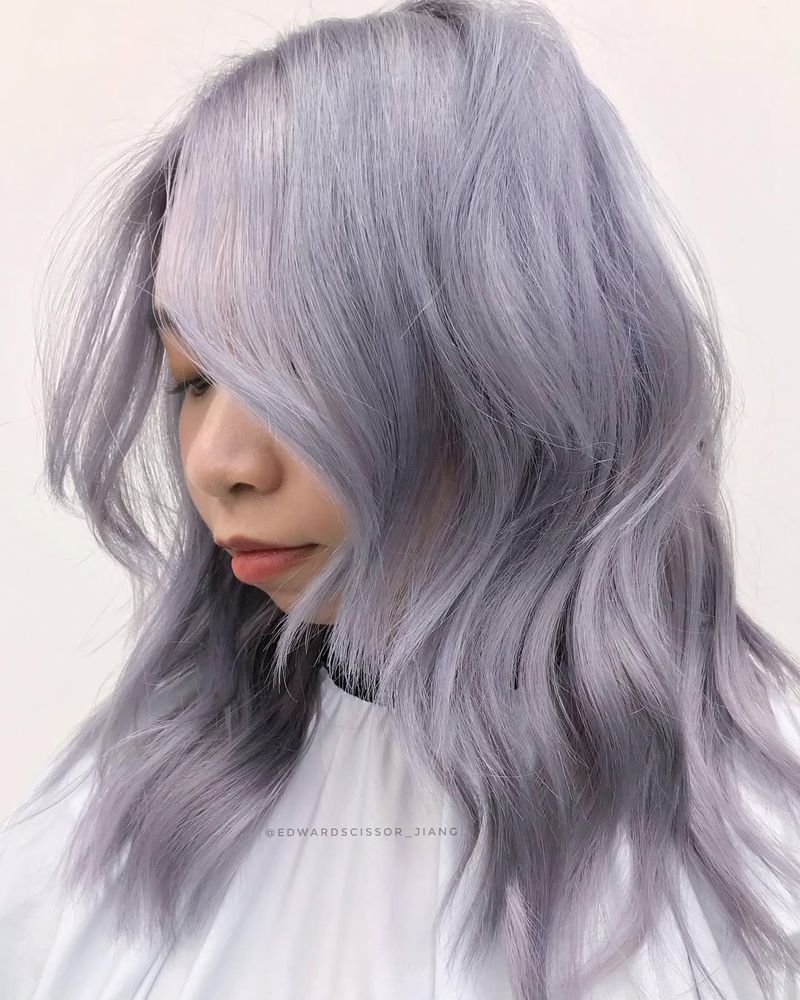 Lavender Grey