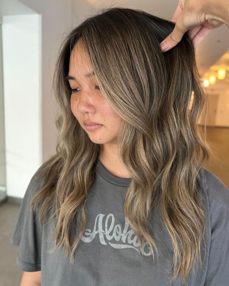 Balayage Highlights