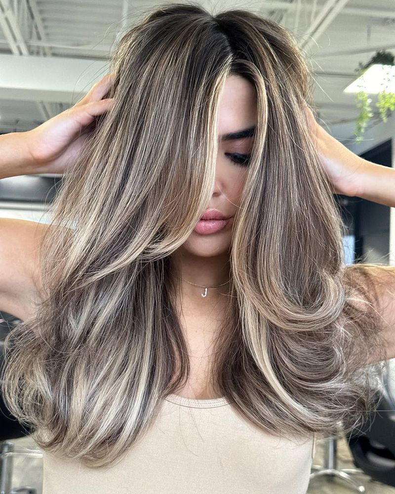 Balayage