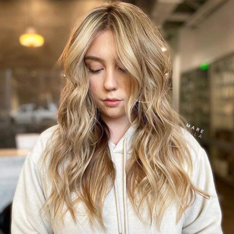 Beachy Layered Cut