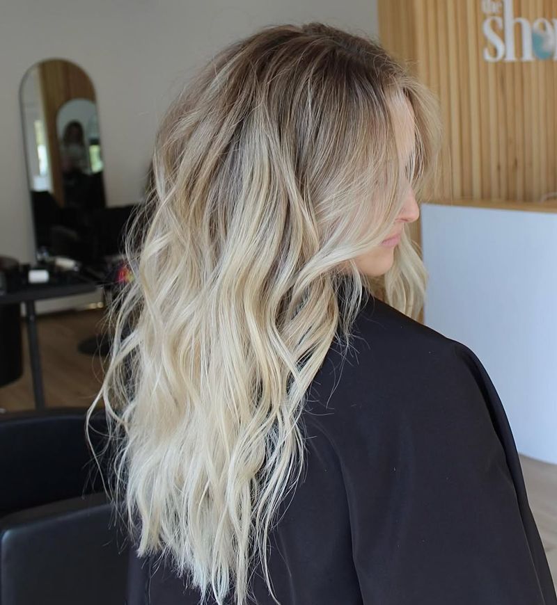 Tousled Waves