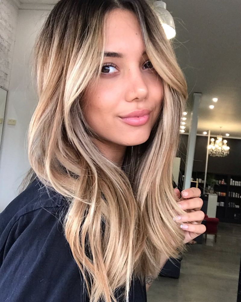 Bronde Blend