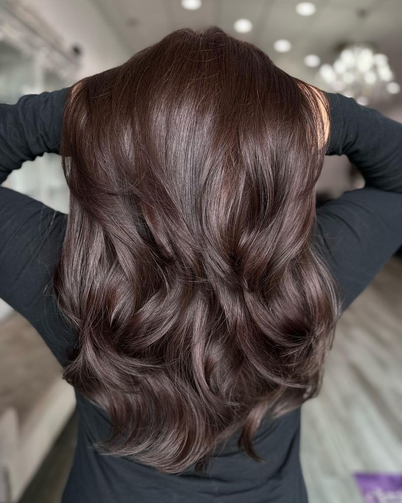 Chocolate Brown