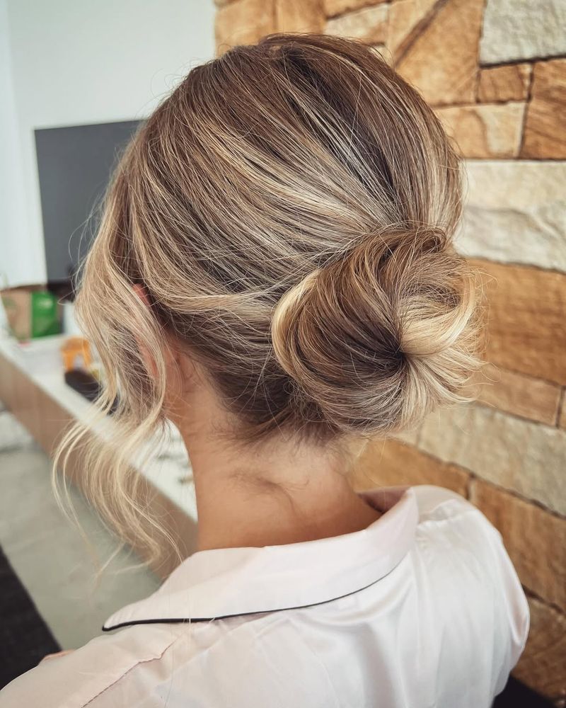 Classic Chignon