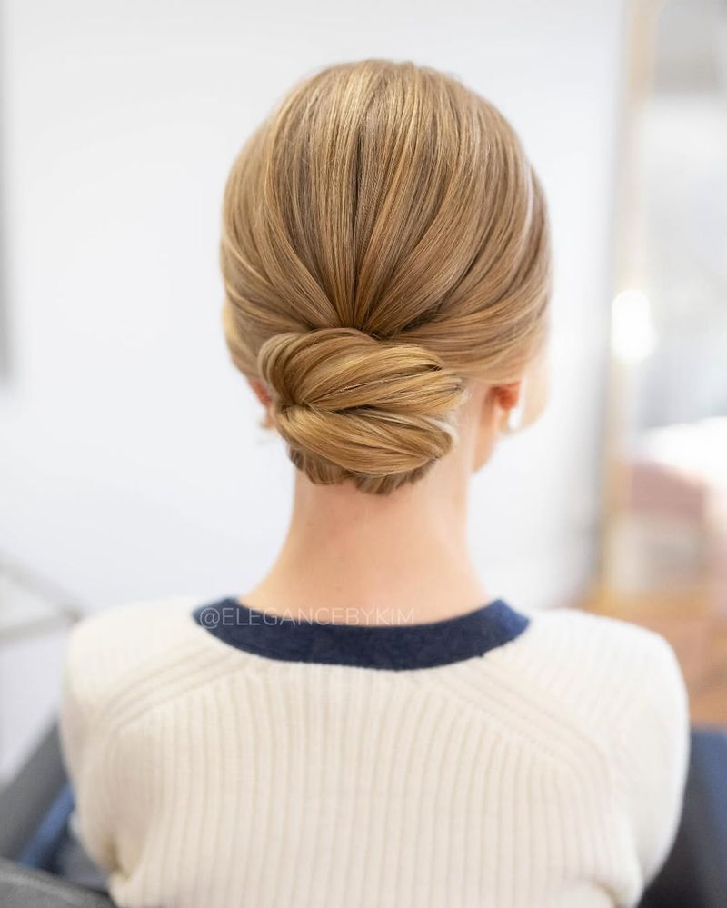 Classic Chignon