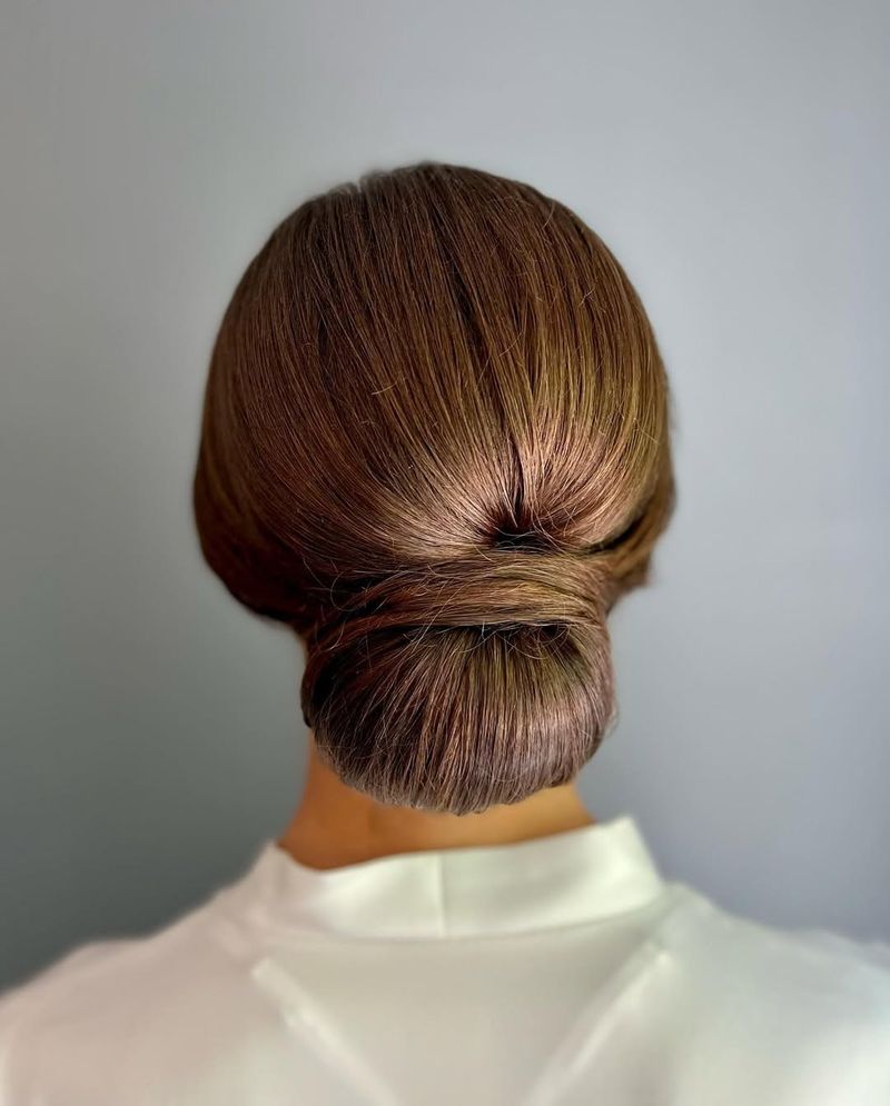 Classic Chignon