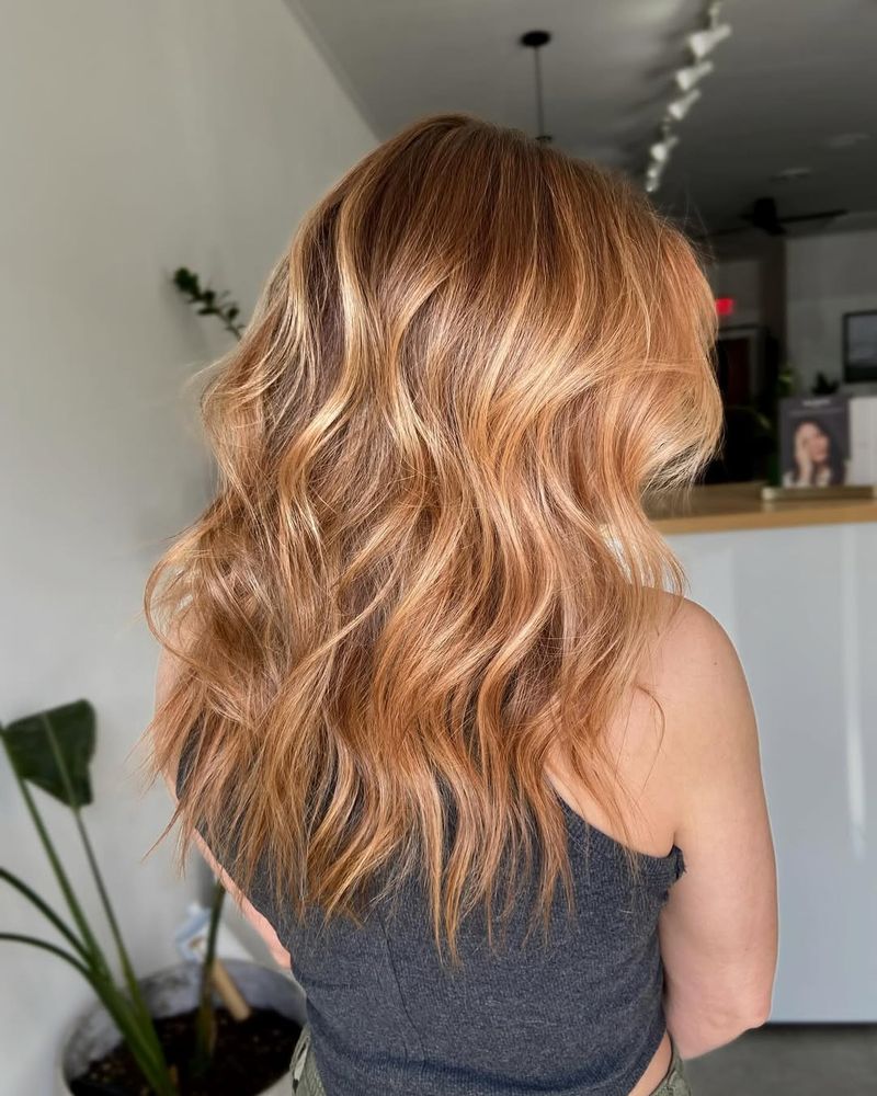 Copper Blonde