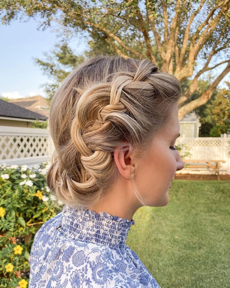 Crown Braid