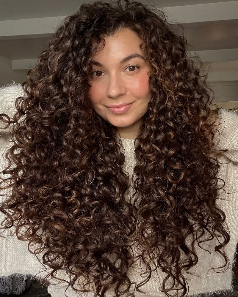 Curly Layers