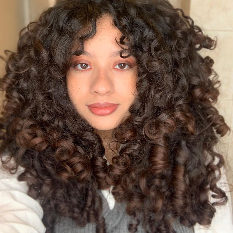 Curly Layers