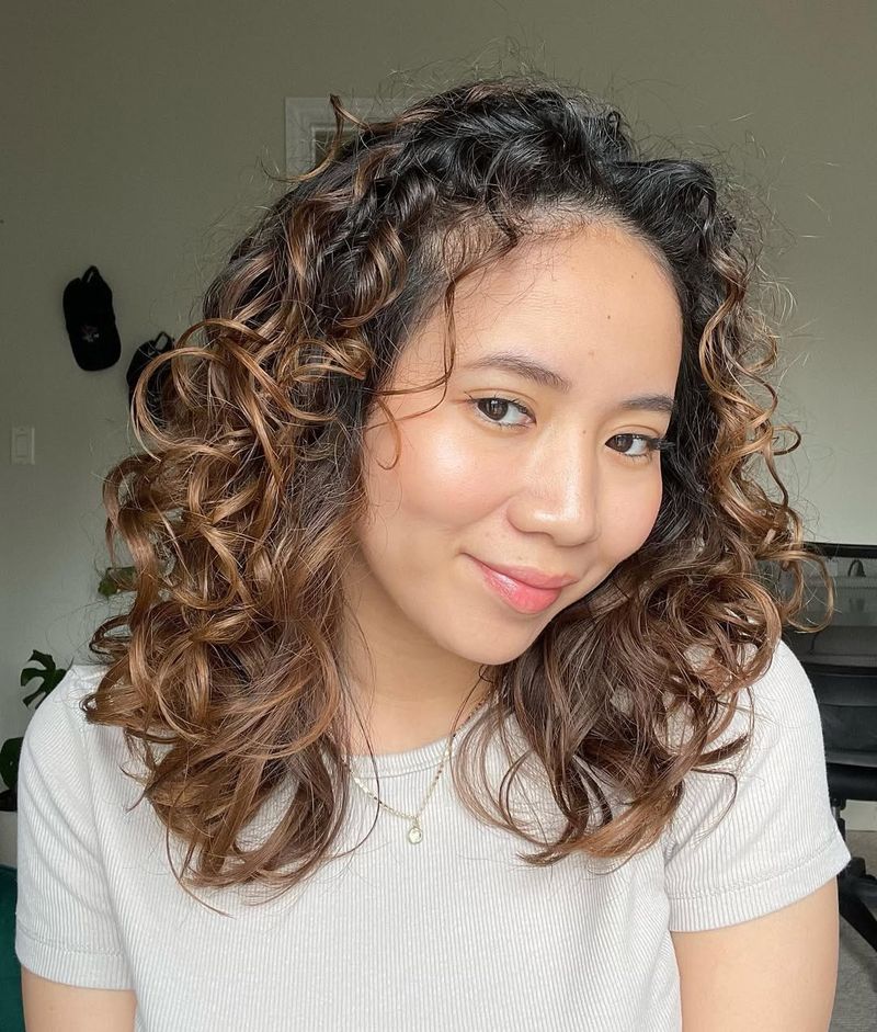 Curly Wavy Mix