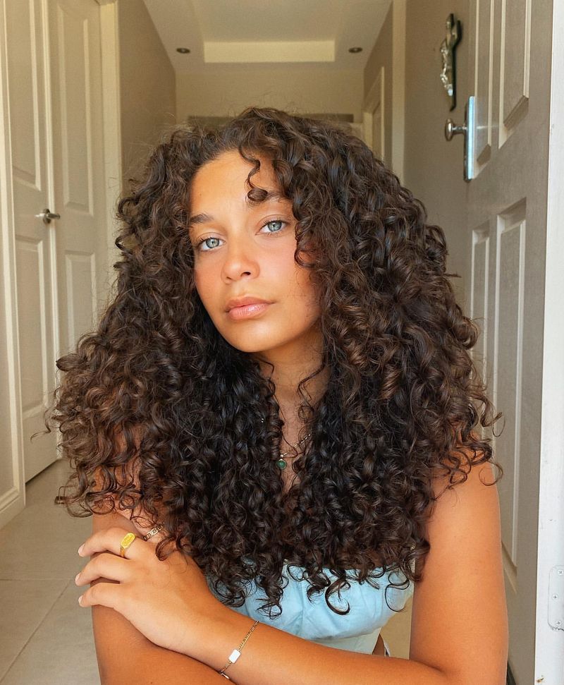 Defined Curls