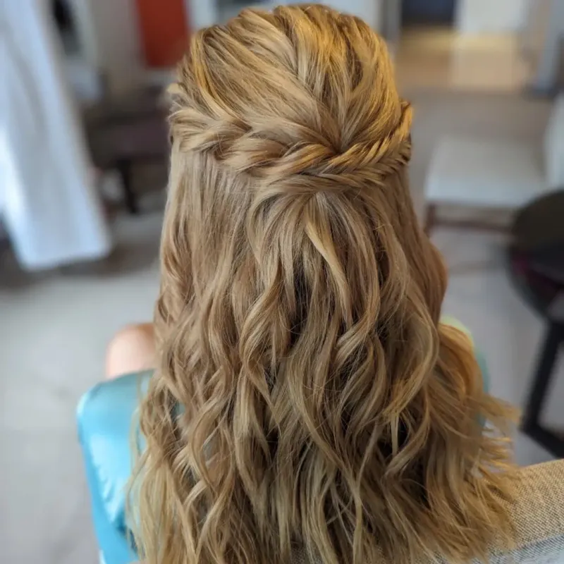 Boho Chic Waves