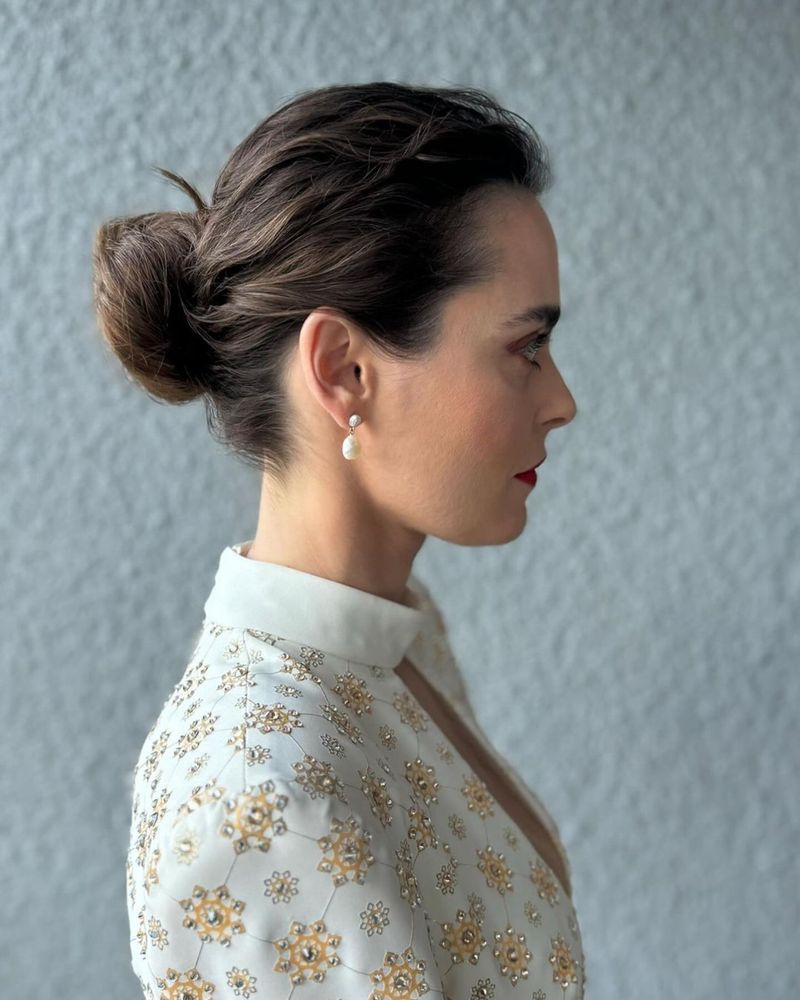 Elegant Chignon