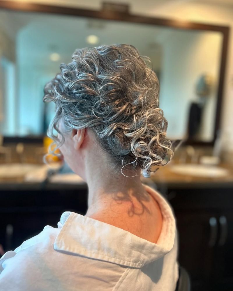 Elegant Updo