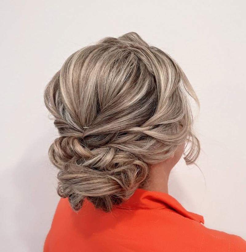 Elegant Updo