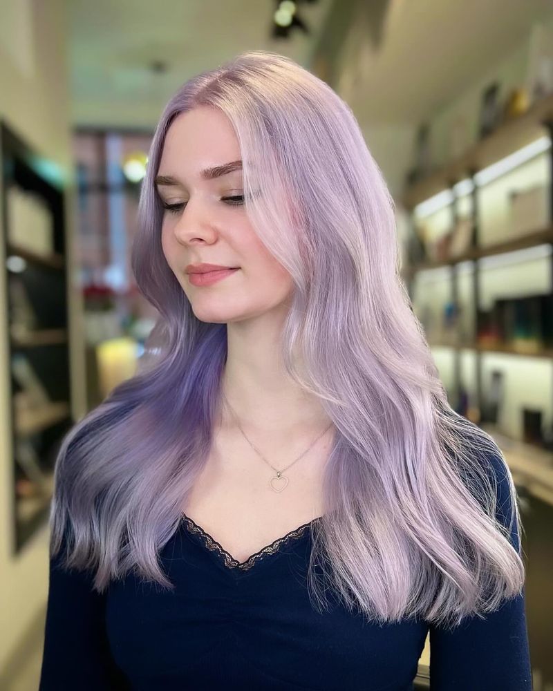 Ethereal Lavender