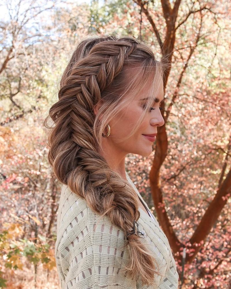 Fishtail Braid