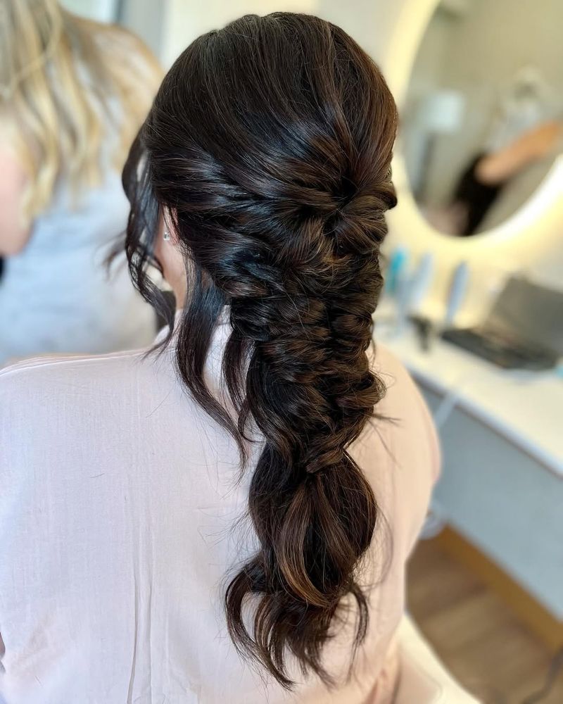 Fishtail Braid