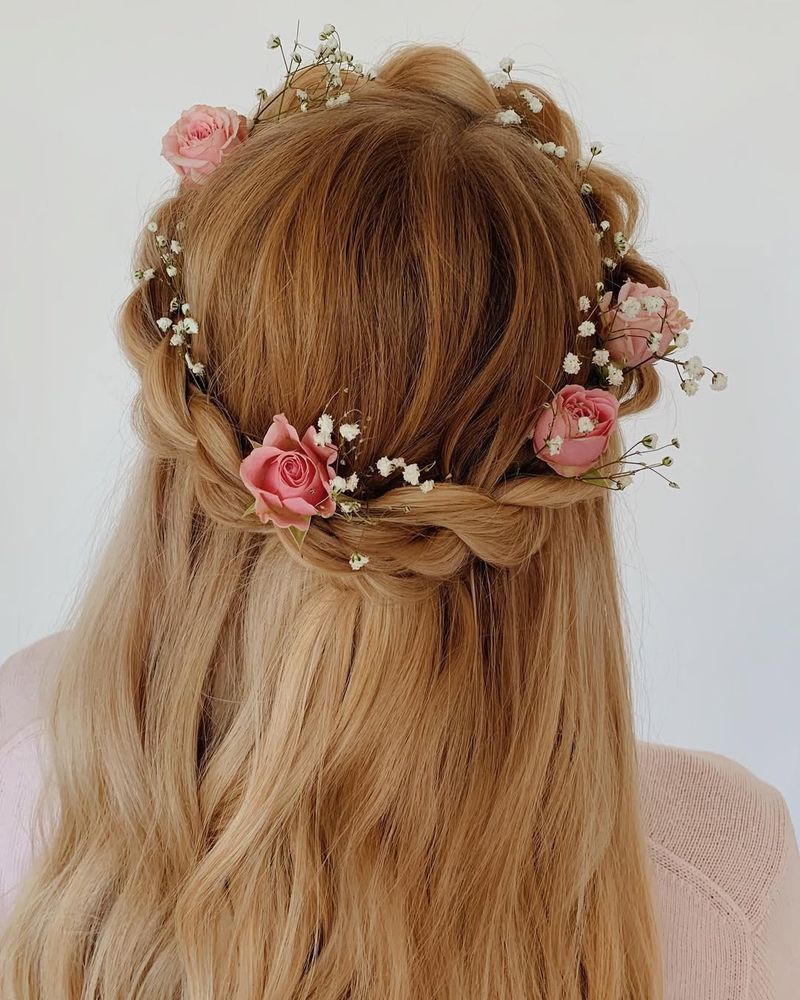 Floral Headband