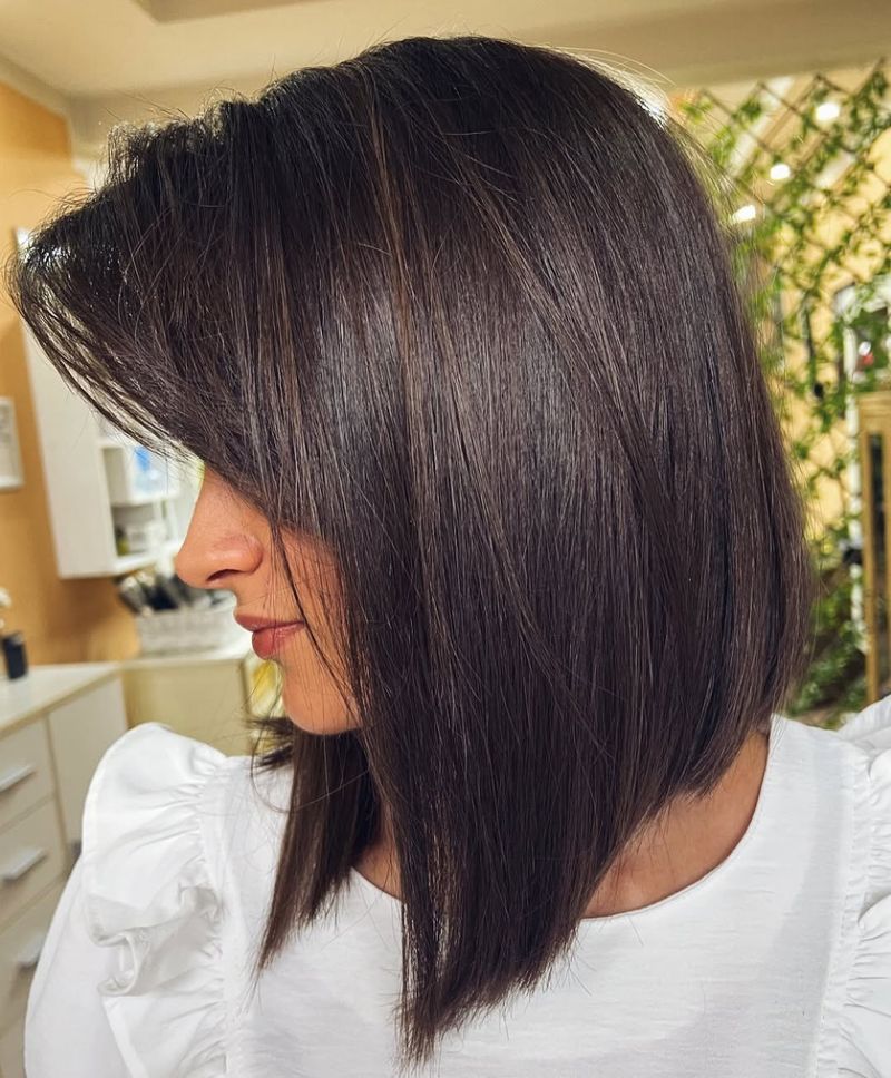 Effortless Long Bob