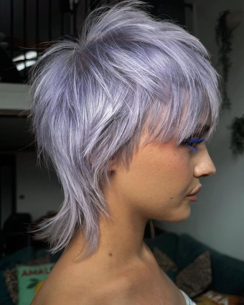 Soft Lilac