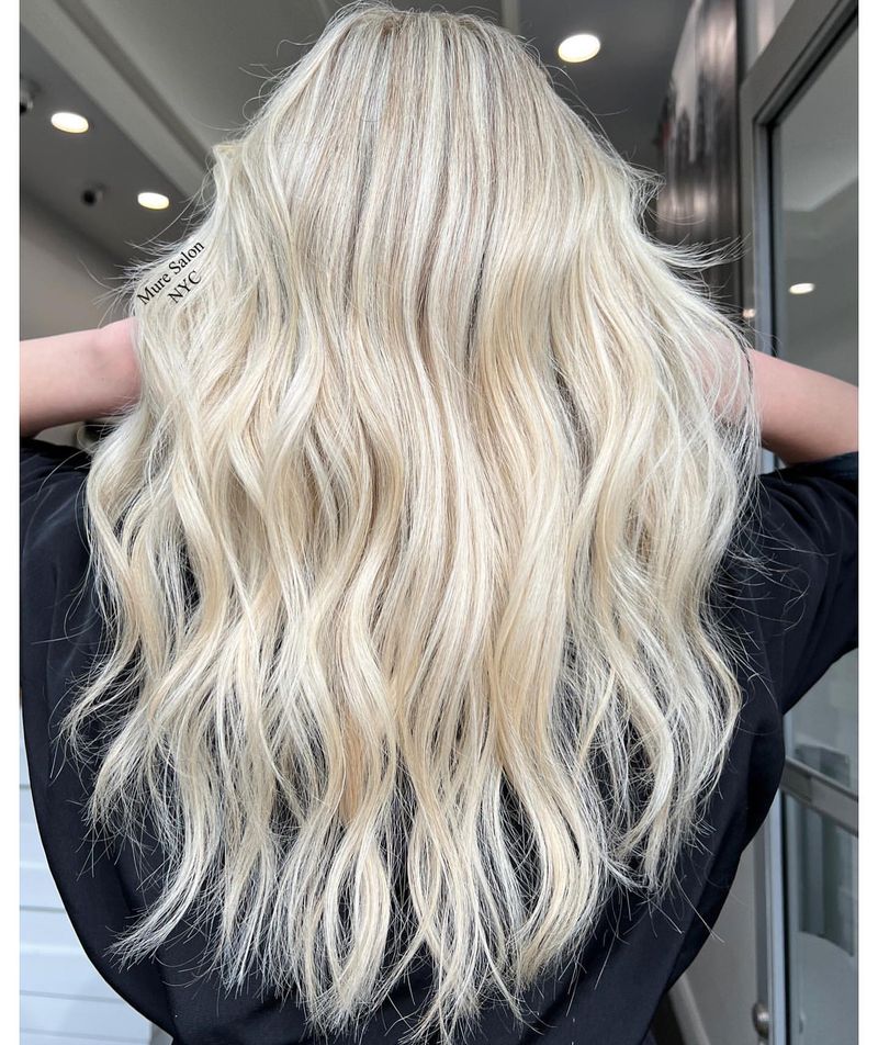 Icy Blonde