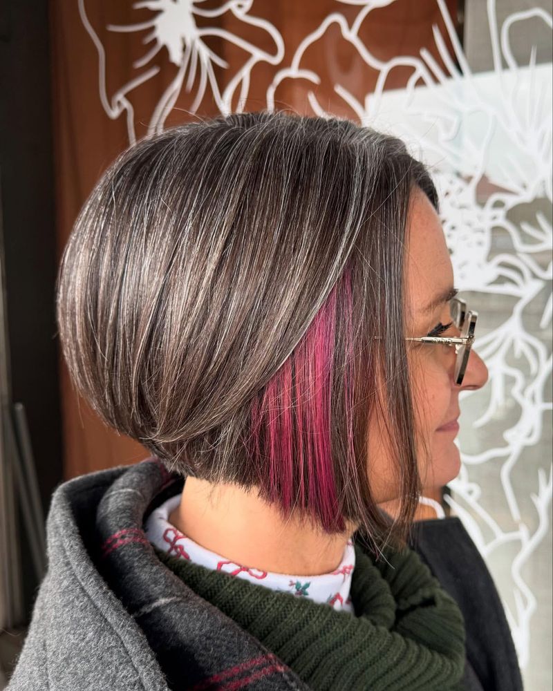 Inverted Bob