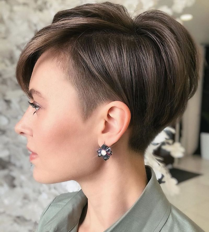 Subtle Undercut