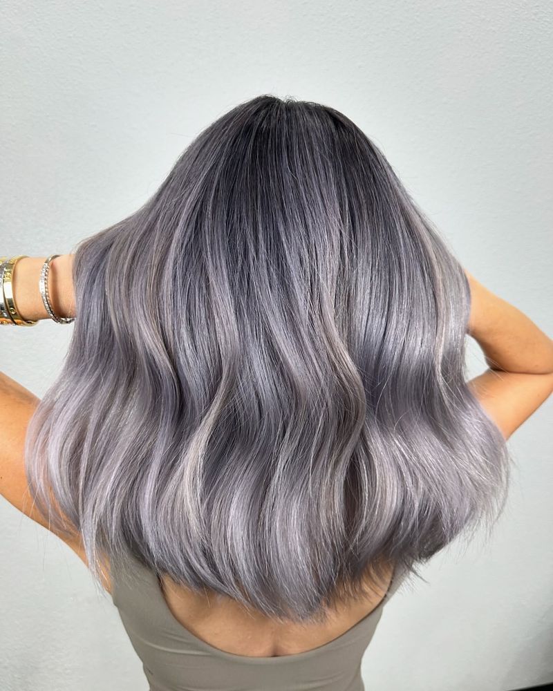 Lavender Gray