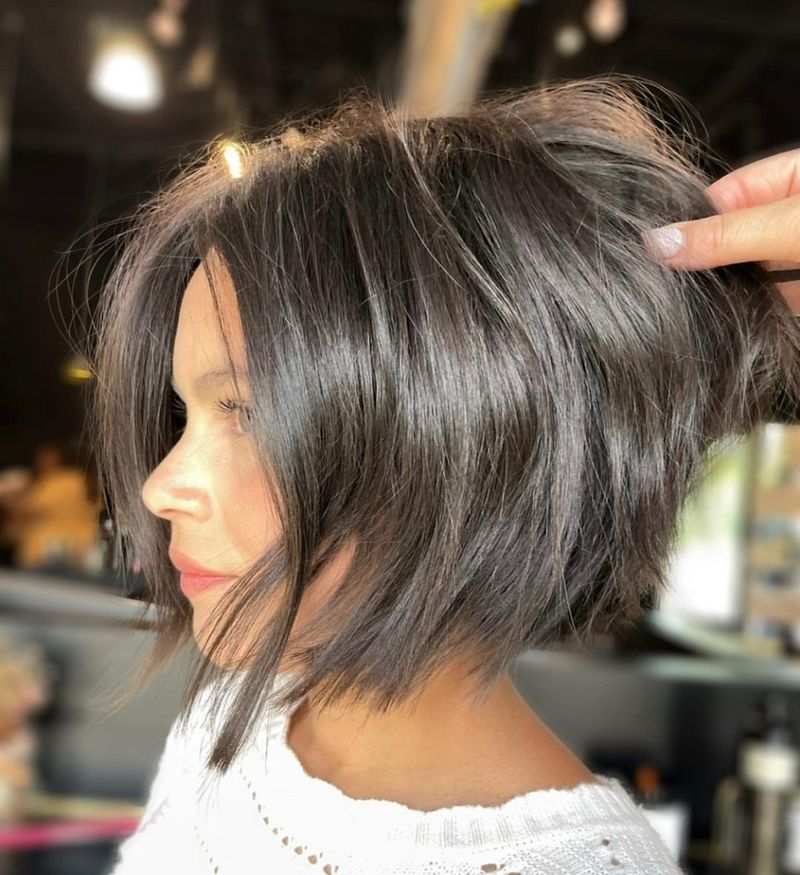 Layered Bob