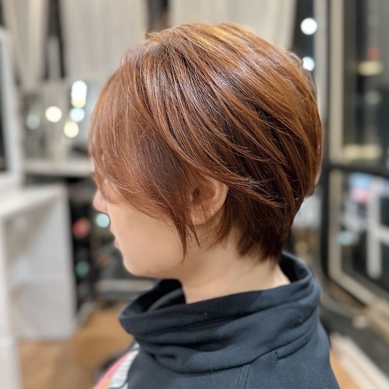 Layered Pixie