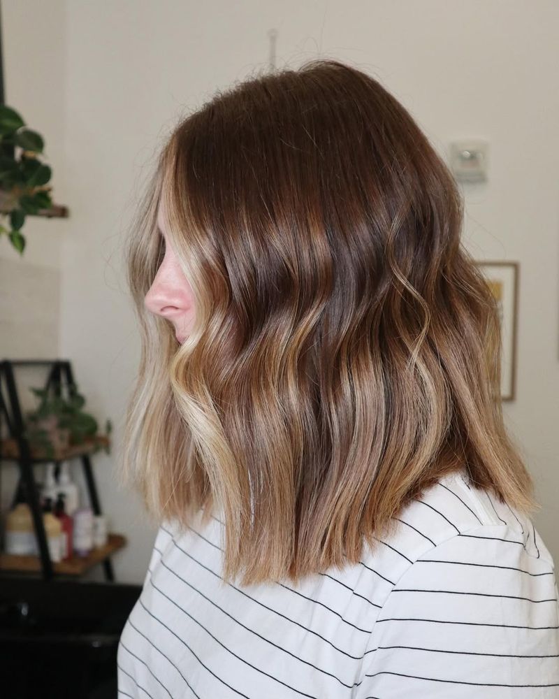 Lob with Highlights