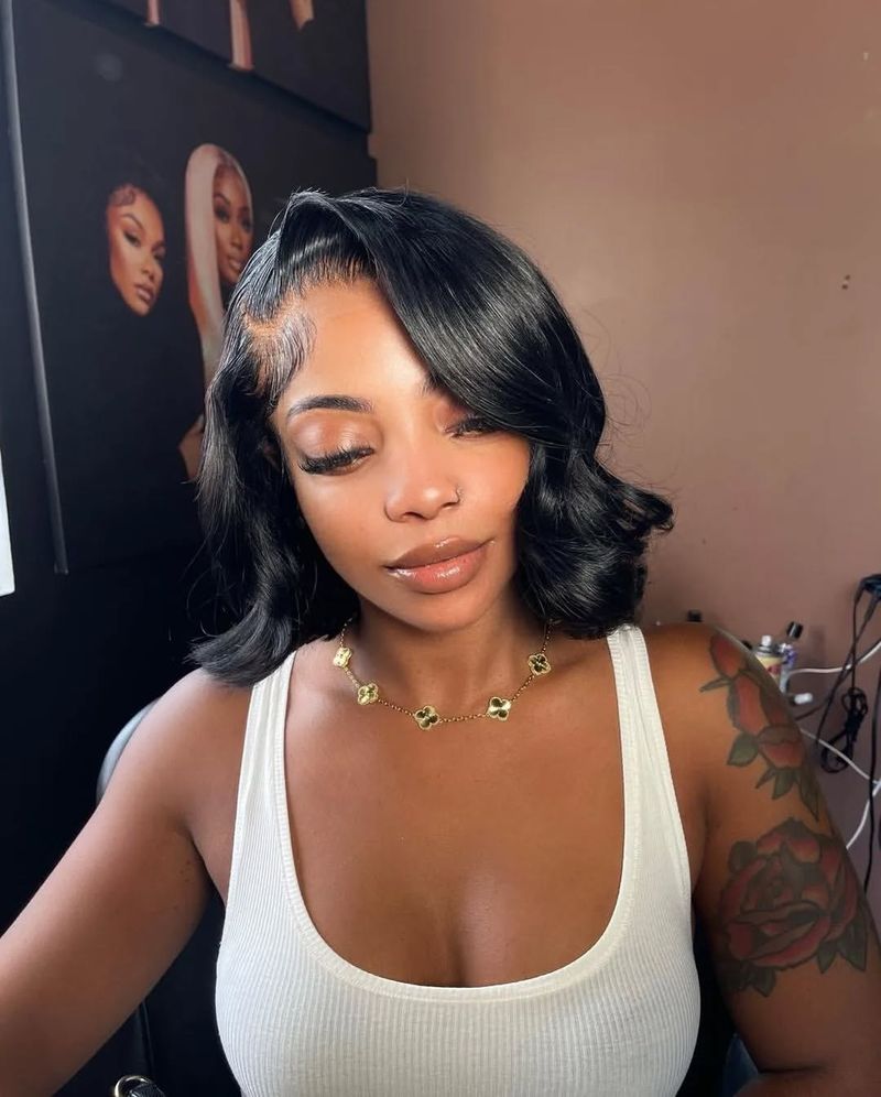 Soft Wave Bob