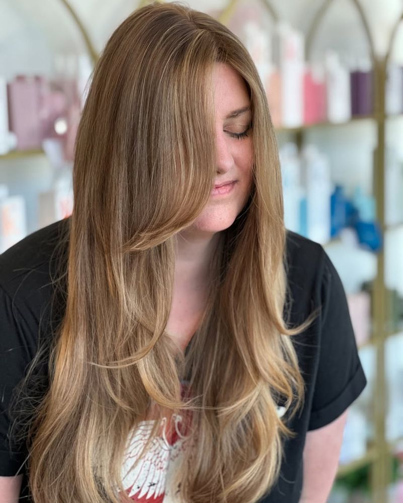 Long Layers with Highlights